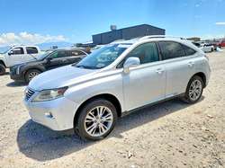 2013 Lexus RX 450H