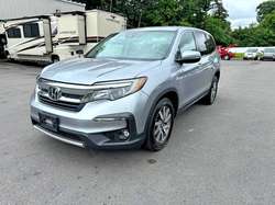 2019 Honda Pilot EX