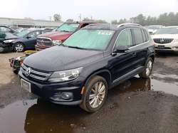 2012 Volkswagen Tiguan S