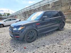 2017 Land Rover Range Rover Sport SE