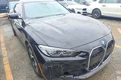 2023 BMW I4 Edrive 40