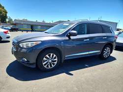 2014 Infiniti QX60 Base
