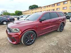2021 Dodge Durango SRT Hellcat
