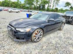 2014 Audi A6 Premium Plus