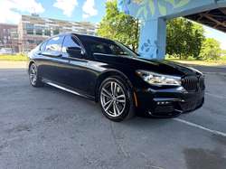 2019 BMW 750I Xdrive