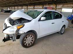 2018 Nissan Versa SV