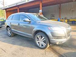 2012 Audi Q7 Premium Plus — 8