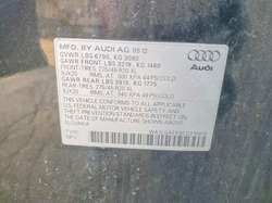 2012 Audi Q7 Premium Plus — 5
