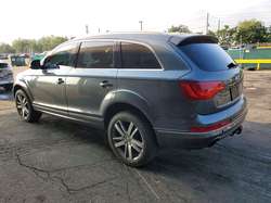 2012 Audi Q7 Premium Plus — 6