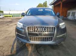2012 Audi Q7 Premium Plus — 9