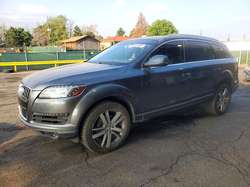 2012 Audi Q7 Premium Plus