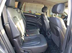 2012 Audi Q7 Premium Plus — 3
