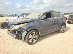 2015 KIA Sportage EX