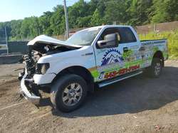 2011 Ford F-150 Super CAB