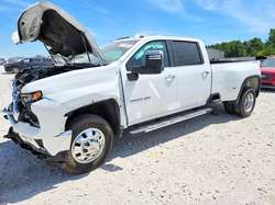 2024 Chevrolet Silverado K3500 LTZ