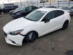 2017 Mazda 3 Touring