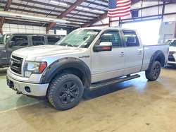 2013 Ford F-150 Supercrew