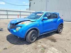 2011 Nissan Juke S