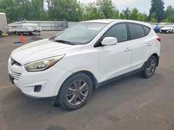 2015 Hyundai Tucson GLS