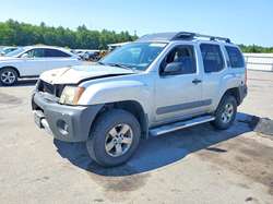 2011 Nissan Xterra X
