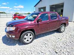 2013 Honda Ridgeline RTL