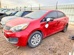 2013 KIA RIO LX