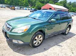 2011 Subaru Outback 2.5I Limited