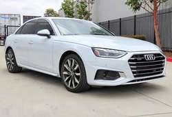 2021 Audi A4 Premium Plus 40 — 1