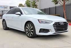 2021 Audi A4 Premium Plus 40