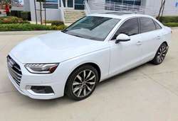 2021 Audi A4 Premium Plus 40 — 2