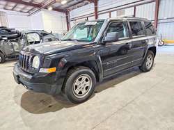 2012 Jeep Patriot Sport