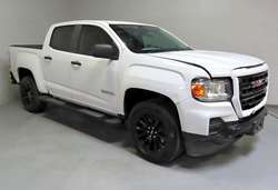 2021 GMC Canyon Elevation