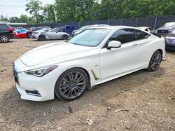 2017 Infiniti Q60 3.0T Sport