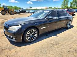 2013 BMW 750 LXI