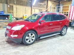2012 Chevrolet Traverse LTZ