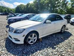 2011 Mercedes-Benz C 300 4MATIC
