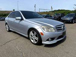 2010 Mercedes-Benz C 300 4MATIC