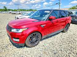 2015 Land Rover Range Rover Sport HSE