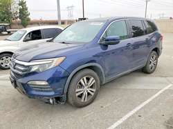 2016 Honda Pilot EX