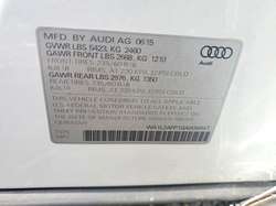 2016 Audi Q5 Premium Plus — 4
