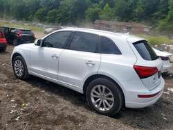 2016 Audi Q5 Premium Plus — 5