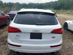 2016 Audi Q5 Premium Plus — 9