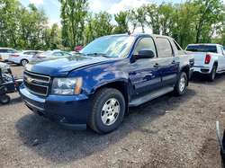 2010 Chevrolet Avalanche LS