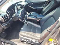 2015 Lexus IS 250 — 10