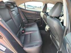 2015 Lexus IS 250 — 2