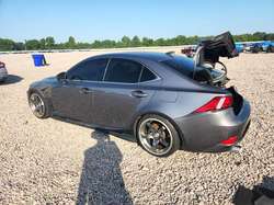 2015 Lexus IS 250 — 5
