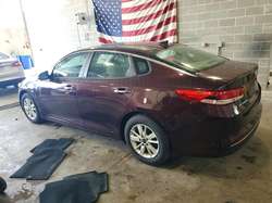 2016 KIA Optima LX — 5