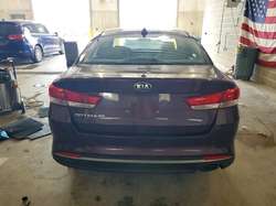 2016 KIA Optima LX — 9