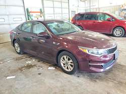 2016 KIA Optima LX — 7
