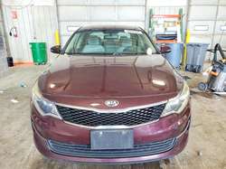 2016 KIA Optima LX — 8
